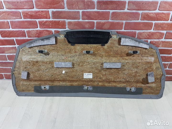 Задняя полка Volkswagen passat b5+