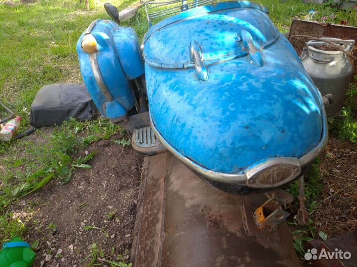 Боковой прицеп