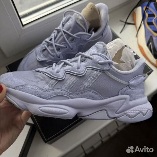 Кроссовки adidas ozweego оригинал