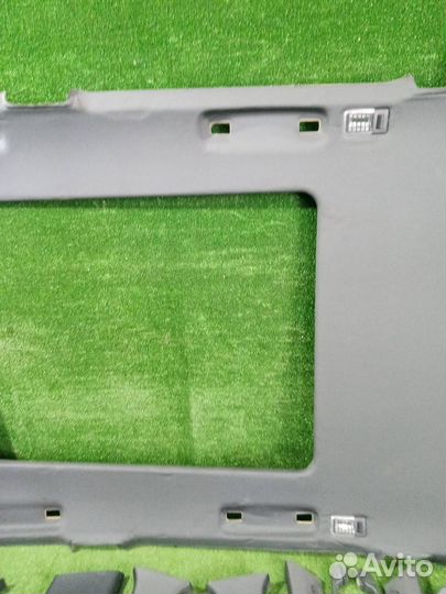 Обшивка потолка Bmw X3 E83 M54B30 (3.0) 2004