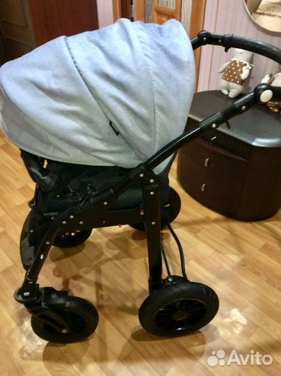 Коляска 2 в 1 Siena