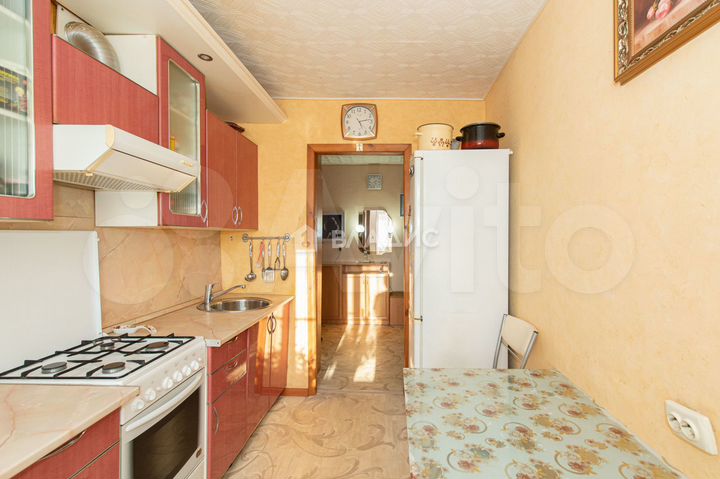 2-к. квартира, 50,1 м², 5/5 эт.