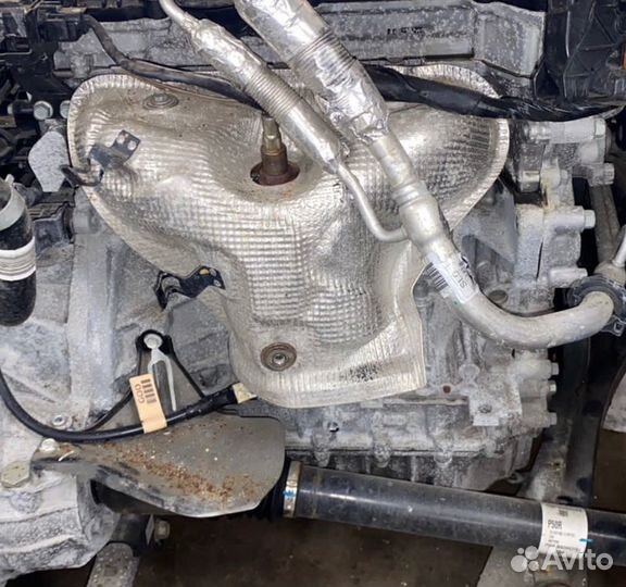 Двигатель Kia Sportage 5 NQ5 длинная база L4NB