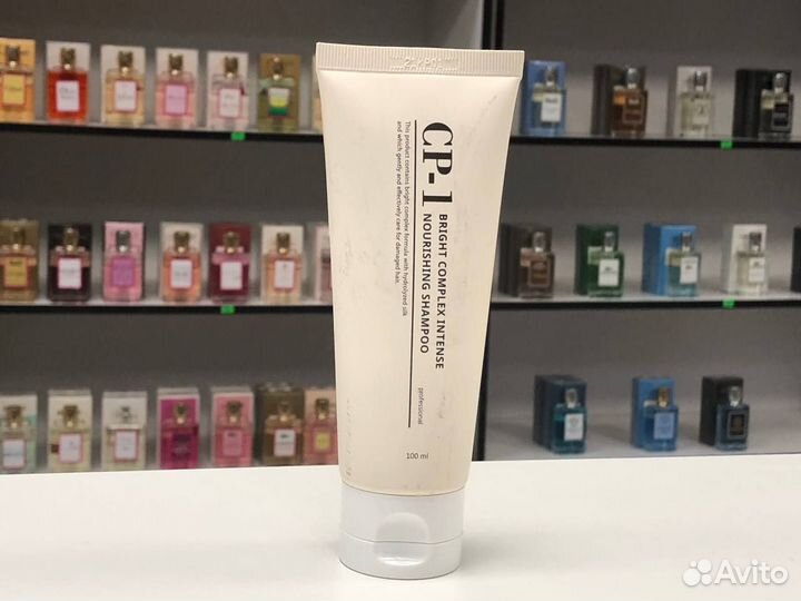 Шампунь для волос CP-1 Bright Intense Nourishing