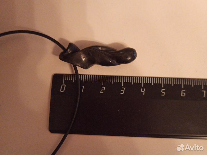 Подвеска натуральный камень