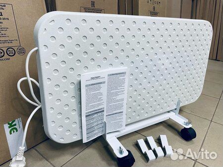 Обогреватель кварцевый