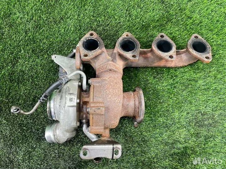 Турбина Bmw X1 E84 N47D20 2013