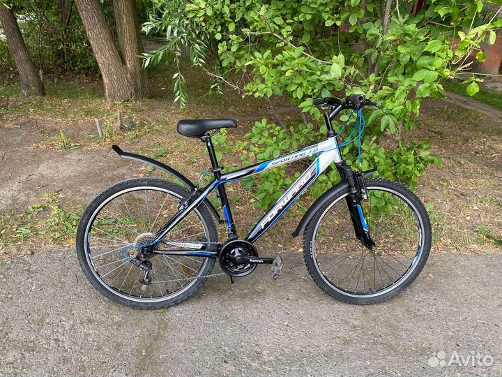 Велосипед Forward Sporting 1.0 26 disc