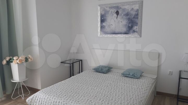 2-к. квартира, 50 м², 1/3 эт.