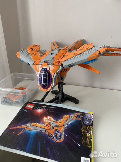 Lego оригинал 