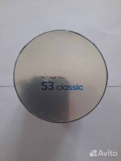 Samsung Gear s3 classic