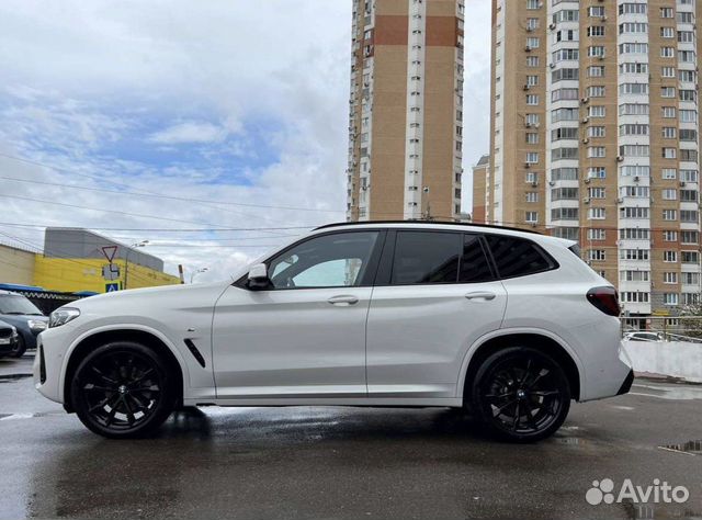 BMW X3 2.0 AT, 2021, 17 500 км купить в Волгограде | Автомобили | Авито