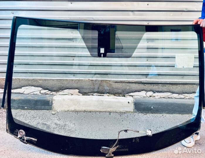 Лобовое стекло на rav 4 2019г