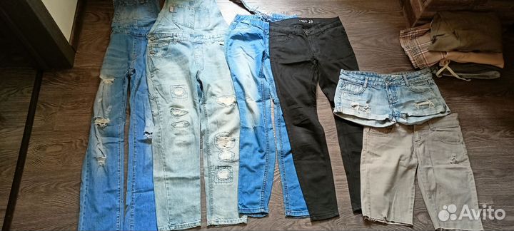 Женские вещи пакетом 44 размер