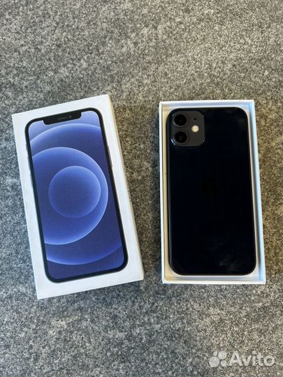 iPhone 12 mini, 256 ГБ