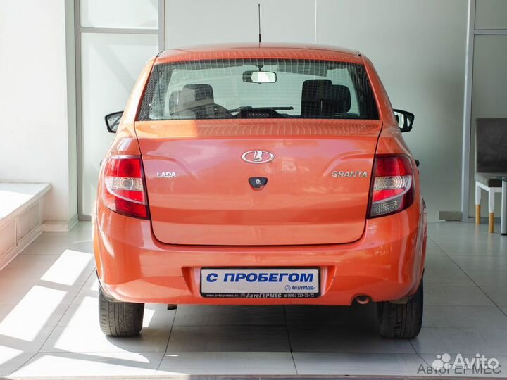 LADA Granta, 2017
