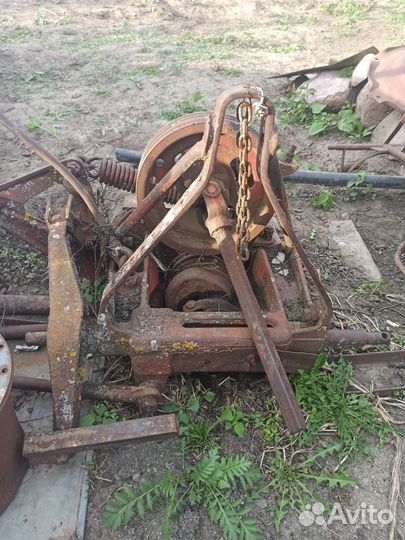 Косилка сегментная