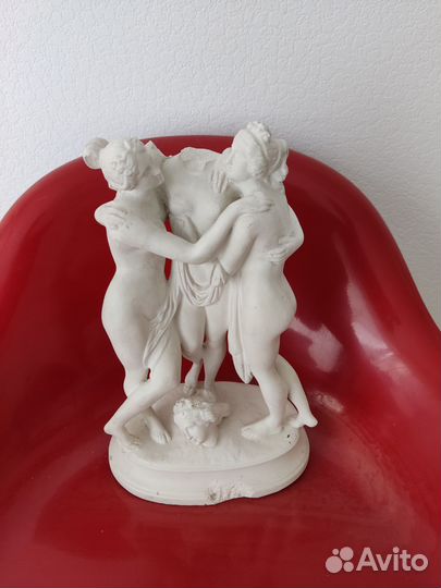 Статуэтка из гипса Копилка Поделки из гипса