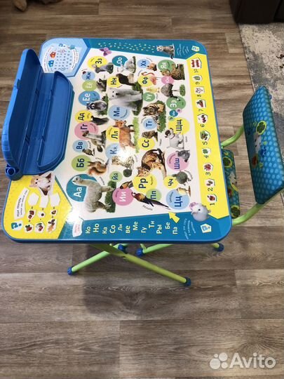 Детский стол и стул