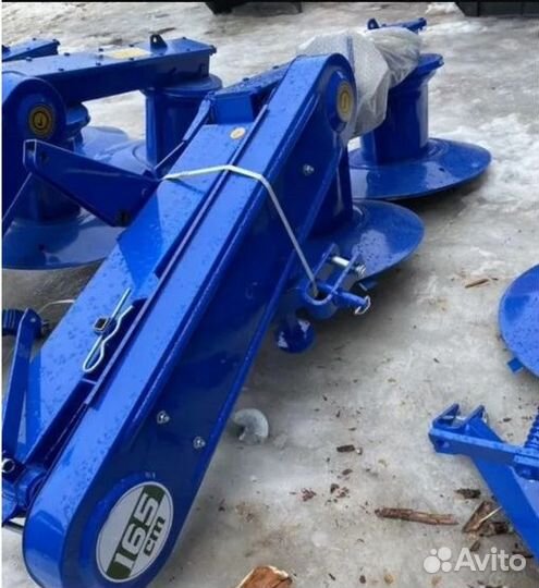 Косилка KIRPI TCB-165, 2023