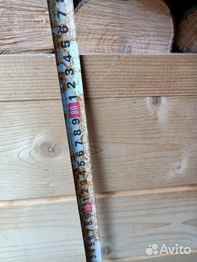 Дверь деревянная, новая