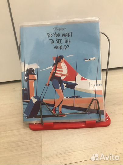 Подставка для учебников