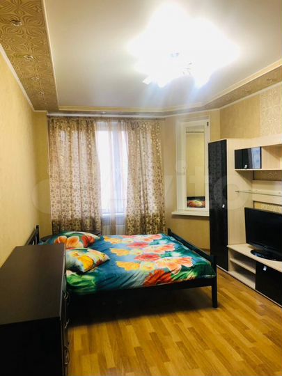 1-к. квартира, 51,4 м², 3/9 эт.