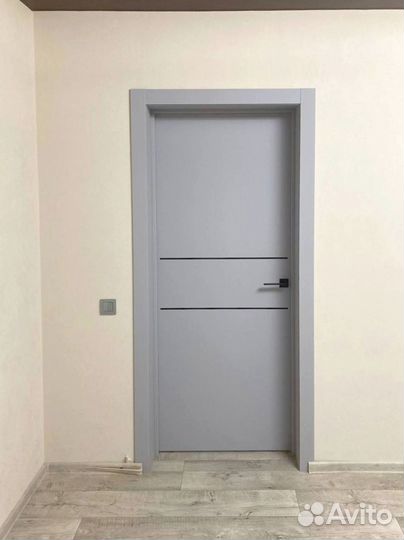 Межкомнатные двери люкс класса