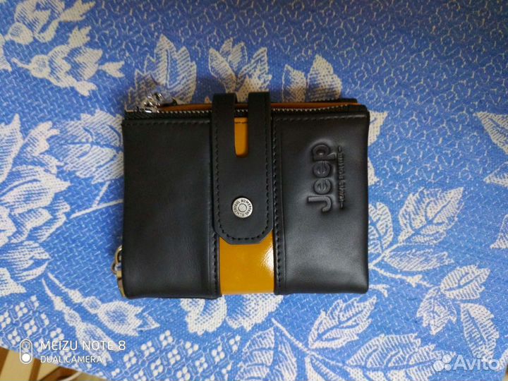 Кошелек мужской