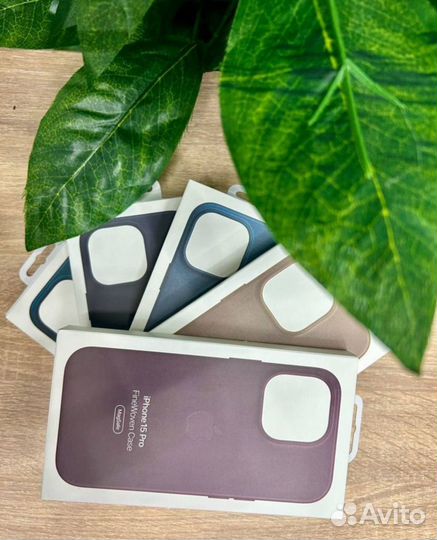 Чехлы Apple MagSafe Silicone Case в ассортимете
