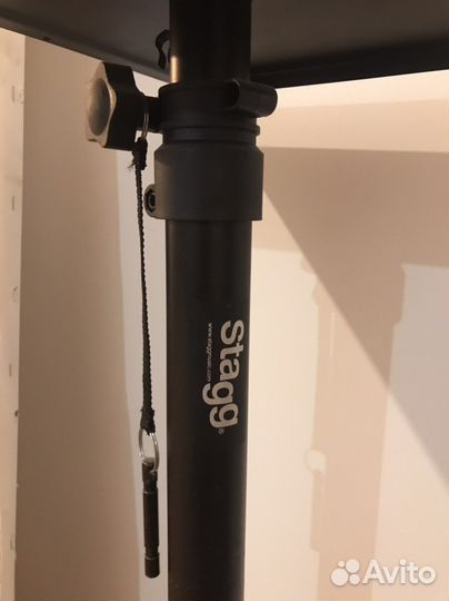 Стойки stagg smos-10