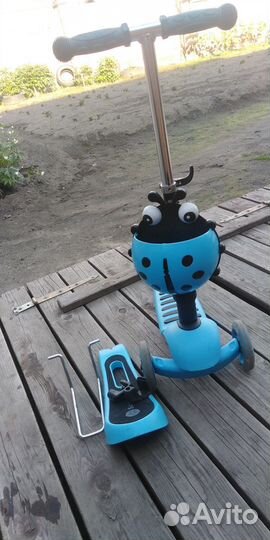 Самокат детский