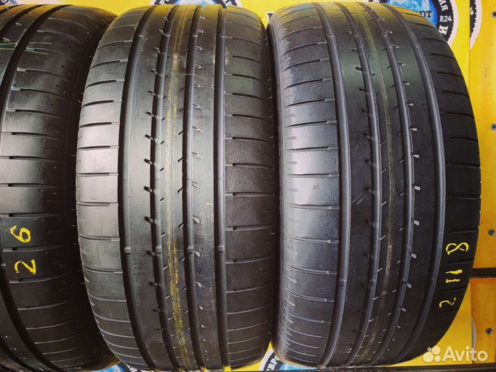 Goodyear Eagle NCT5 225/50 R17 94W