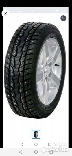 Ovation EcoVision W-686 235/70 R16