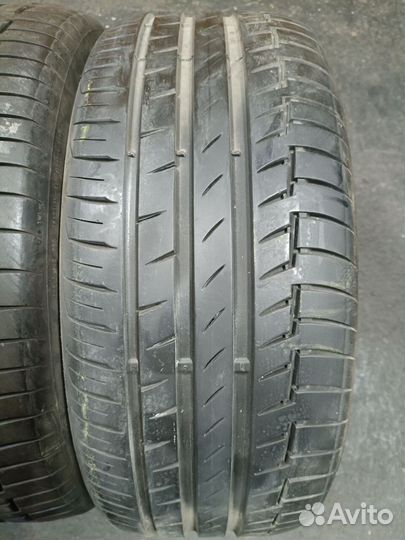 Continental ContiPremiumContact 6 235/45 R18