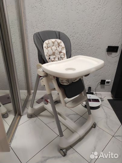 Стул для кормления Peg-Perego Prima Pappa diner