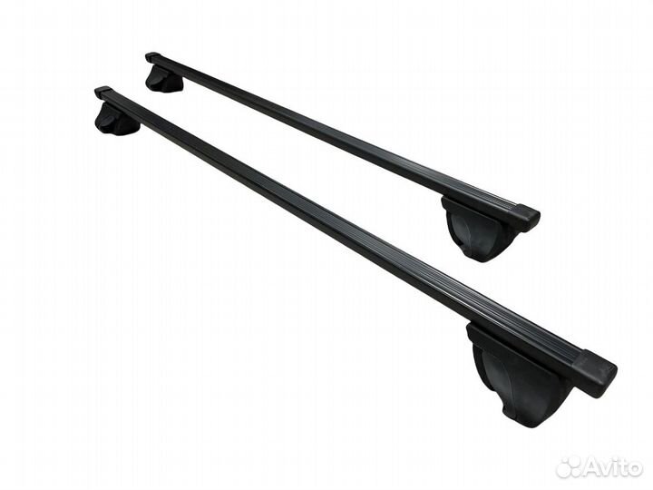 Багажник на инт.рейлинги Integra-140 20x30