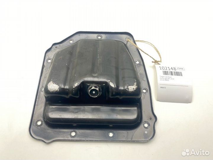 Поддон масляный Kia Rio QB G4FC 2014