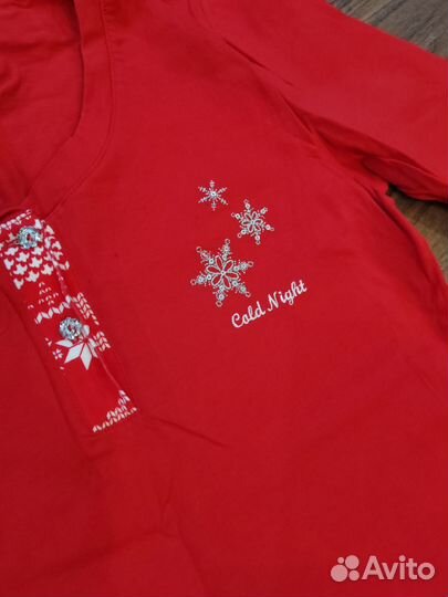 Домашние костюмы/пижамы