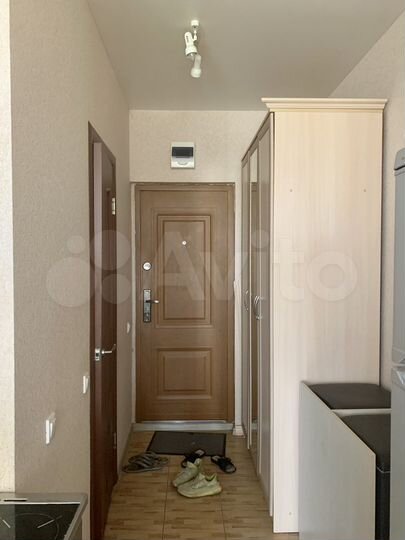 Квартира-студия, 26 м², 6/9 эт.