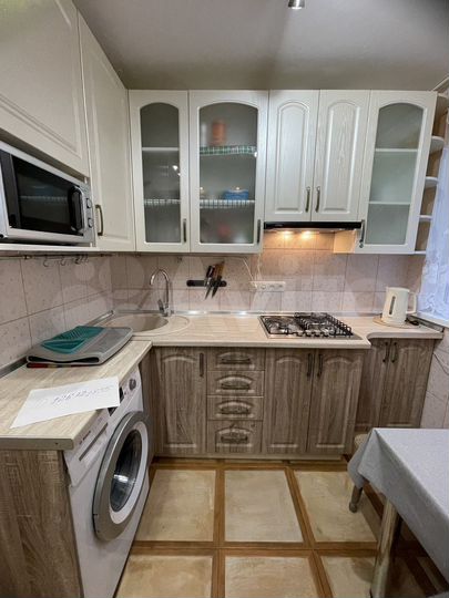 1-к. квартира, 30 м², 2/5 эт.