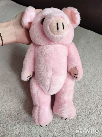 Шарнирная Свинка Salco Harlow