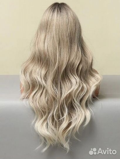 Парик женский новый