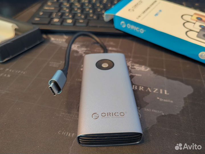 Док-станция 5 в 1