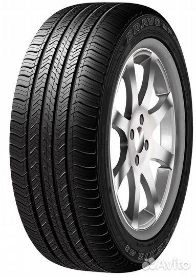 Maxxis Bravo HP-M3 225/55 R19 99V