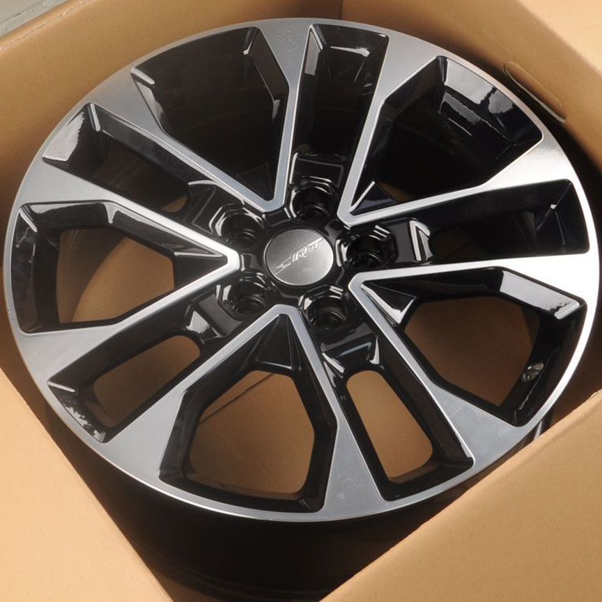 Диски на Jeep Grand Cherokee Zumbo Wheels 5914 8.5x20/5x127 D71.6 BKF литой