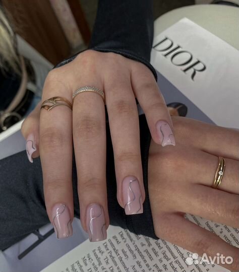 Мастер маникюра на дому