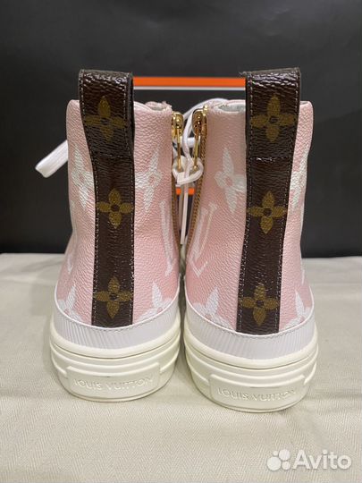 Кеды Louis Vuitton