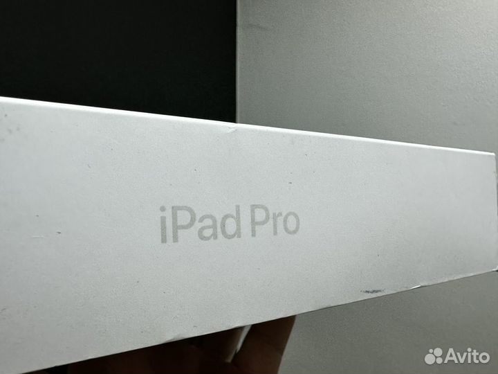iPad pro 11 m2 256gb silver wifi новый, оригинал