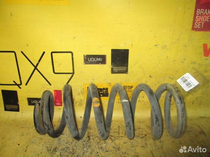 Пружина задняя Toyota Estima hybrid AHR10W